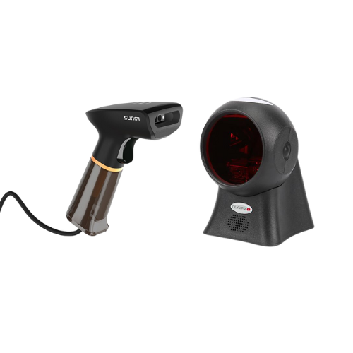 Barcodescanner POS System