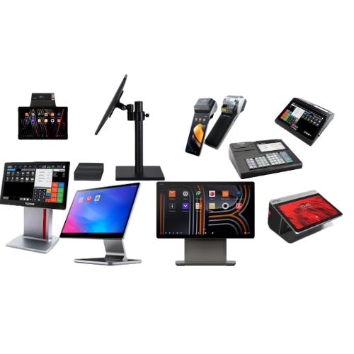 Touchscreen Kassensystem